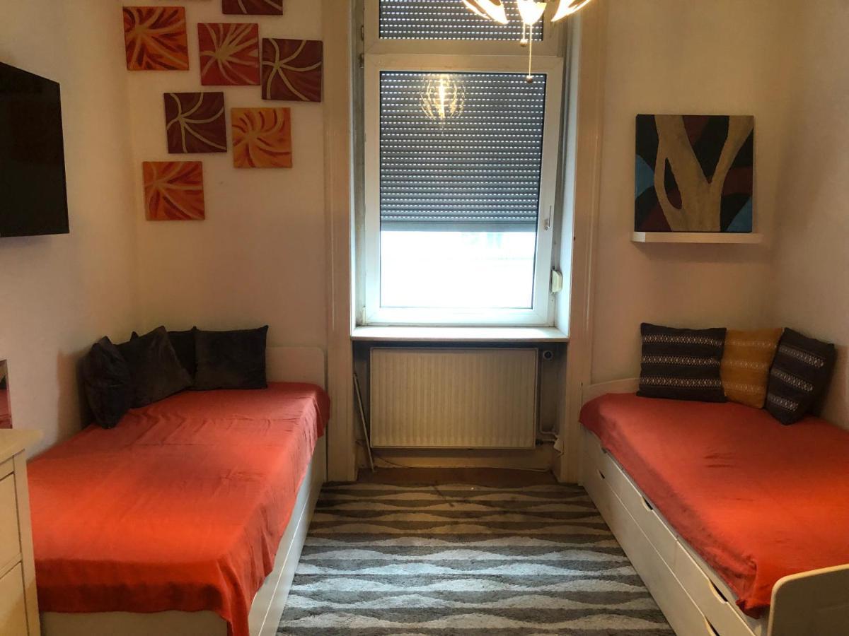 Wiesbaden Mitte Dış mekan fotoğraf