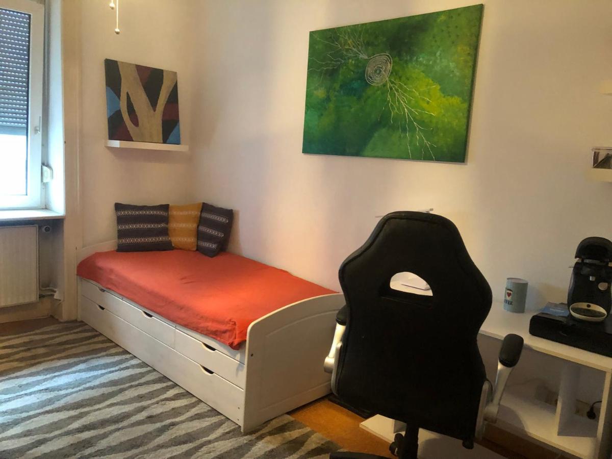 Wiesbaden Mitte Dış mekan fotoğraf