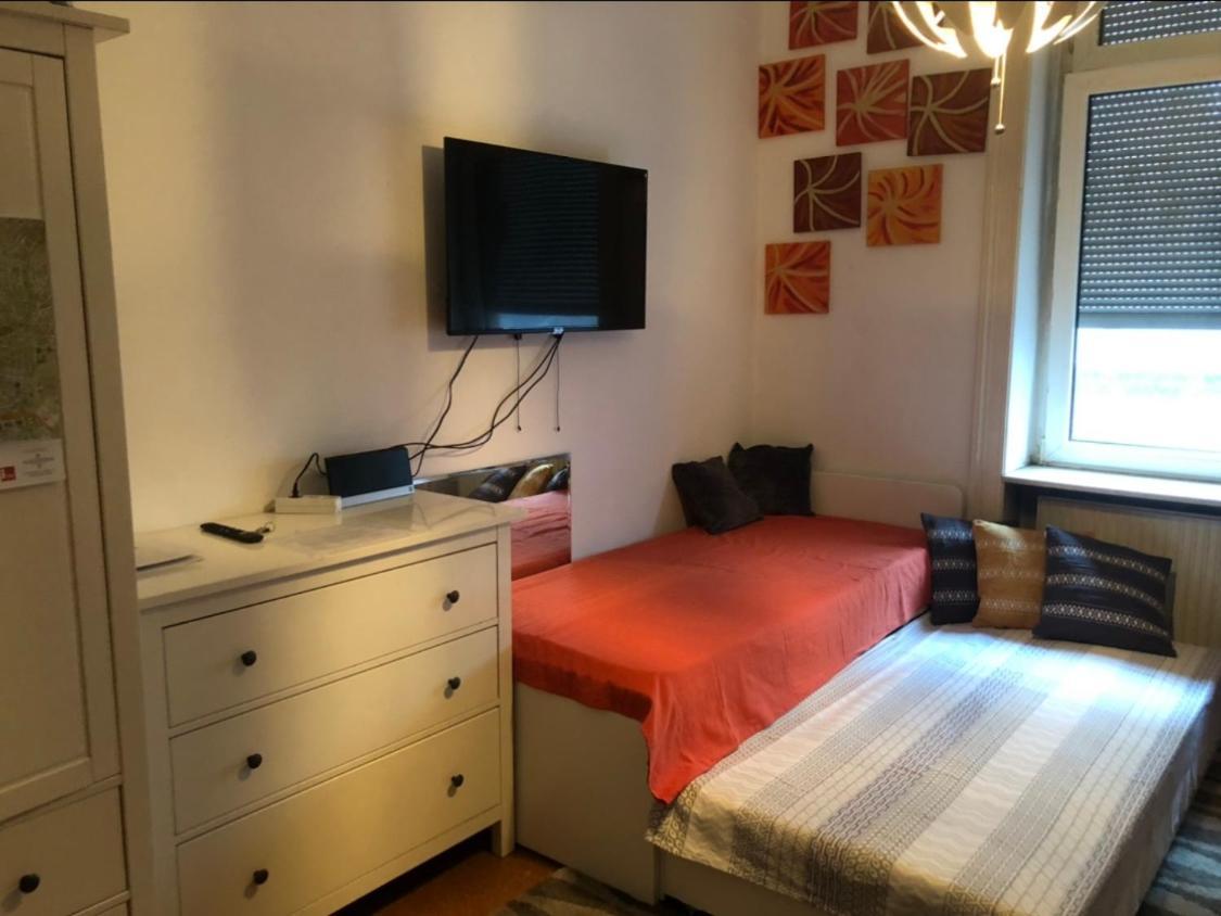 Wiesbaden Mitte Dış mekan fotoğraf